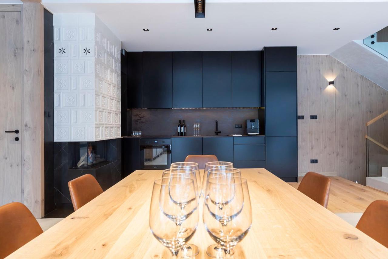 Udanypobyt Apartament Luxury Strazyska 31 Закопане Екстер'єр фото
