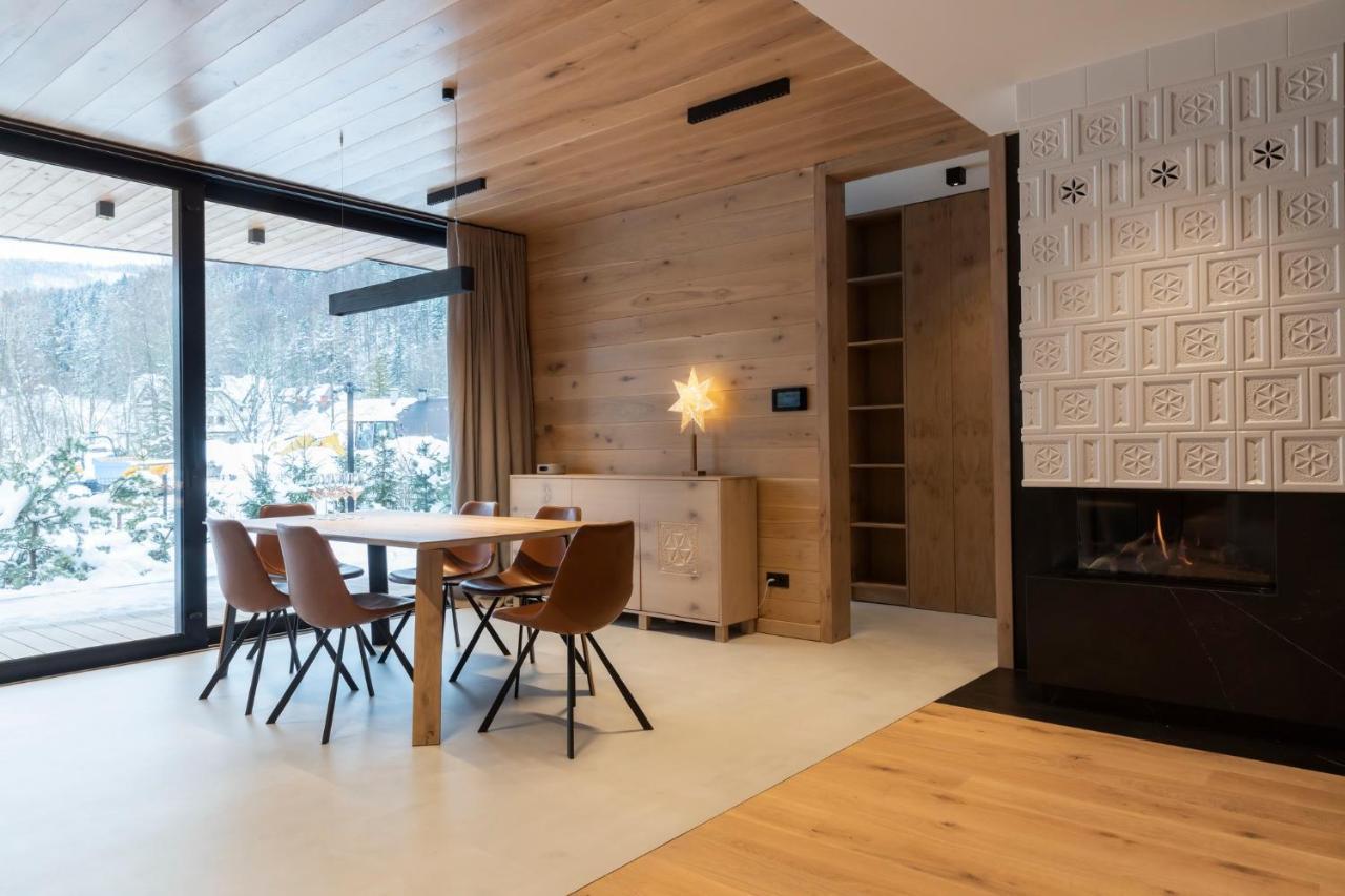Udanypobyt Apartament Luxury Strazyska 31 Закопане Екстер'єр фото