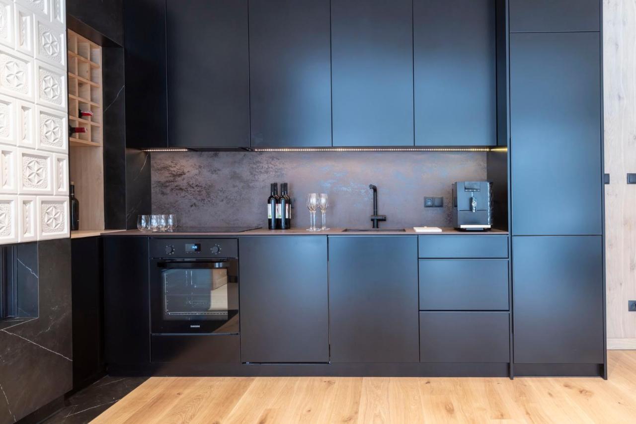 Udanypobyt Apartament Luxury Strazyska 31 Закопане Екстер'єр фото