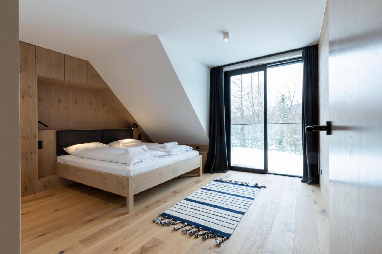 Udanypobyt Apartament Luxury Strazyska 31 Закопане Екстер'єр фото