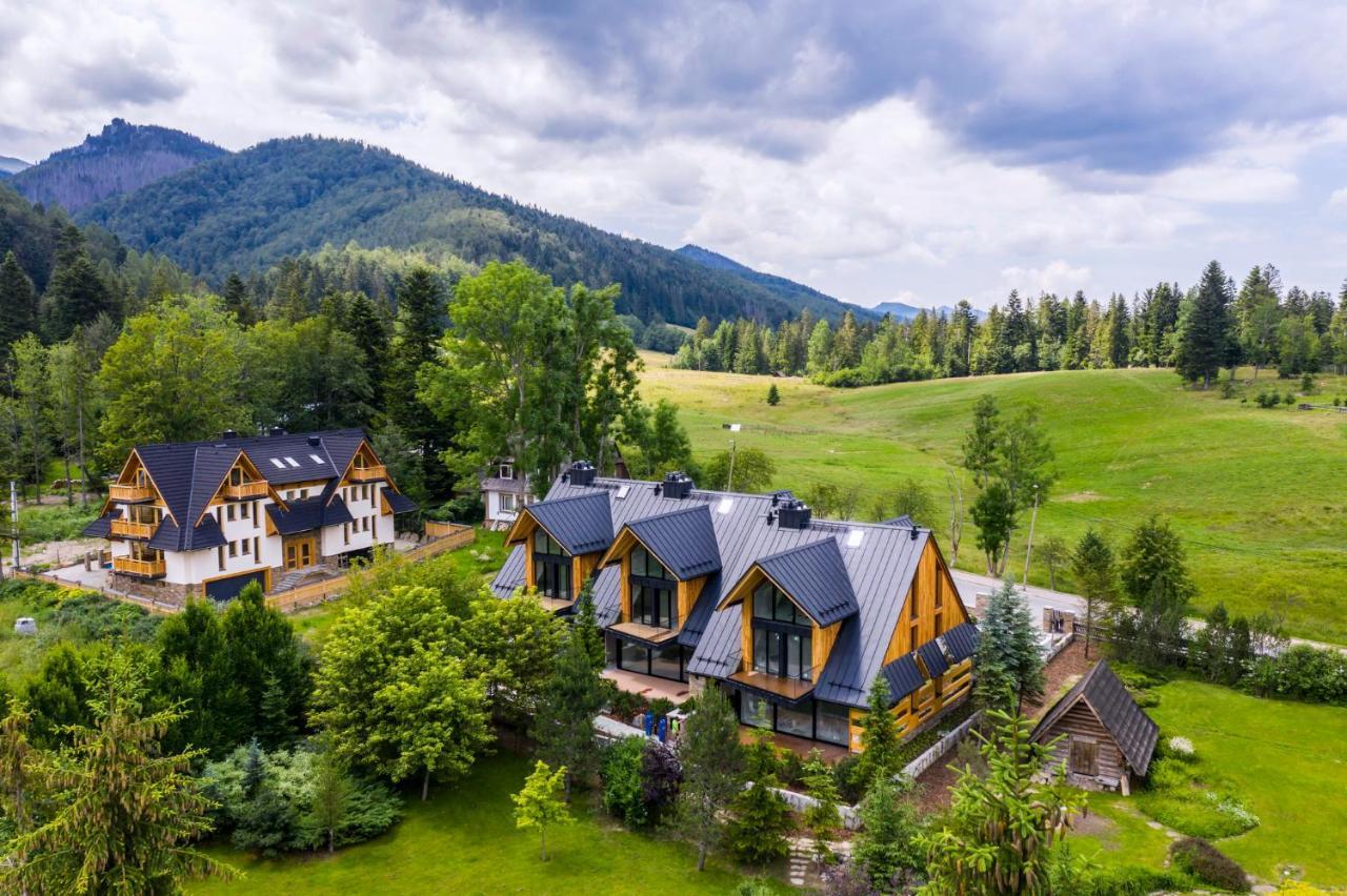 Udanypobyt Apartament Luxury Strazyska 31 Закопане Екстер'єр фото
