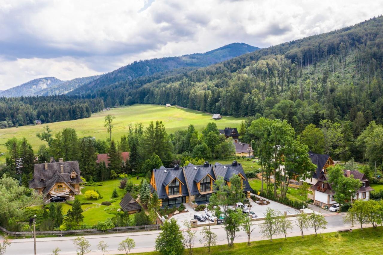 Udanypobyt Apartament Luxury Strazyska 31 Закопане Екстер'єр фото