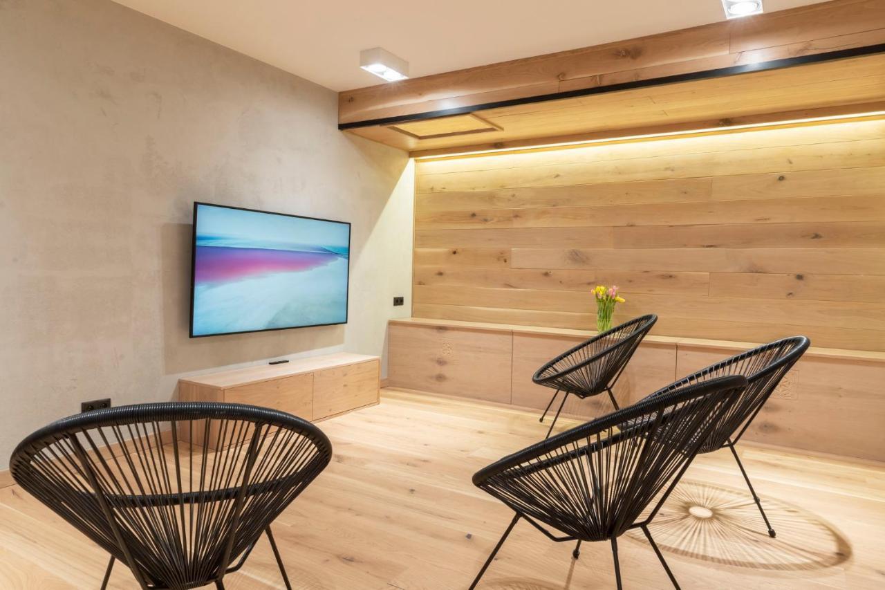 Udanypobyt Apartament Luxury Strazyska 31 Закопане Екстер'єр фото