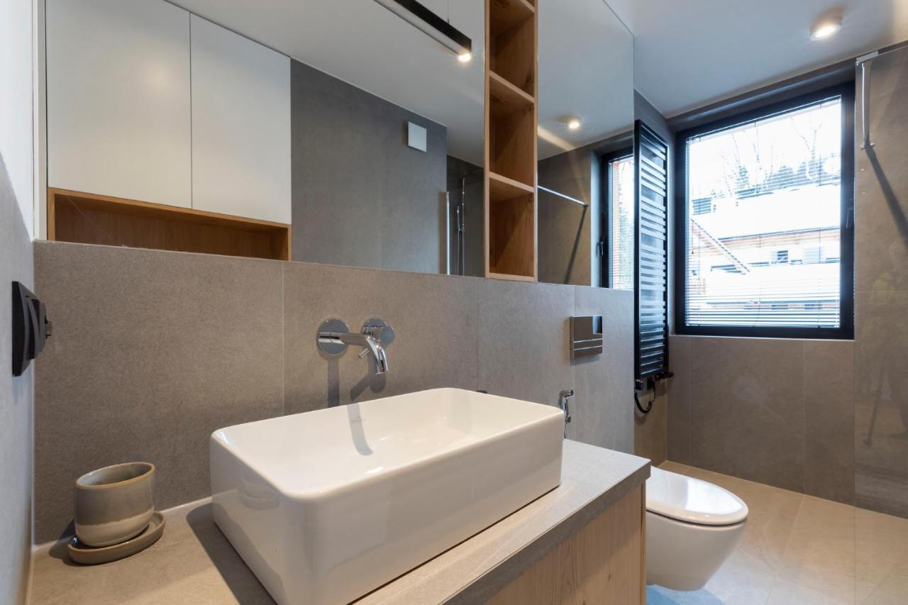 Udanypobyt Apartament Luxury Strazyska 31 Закопане Екстер'єр фото