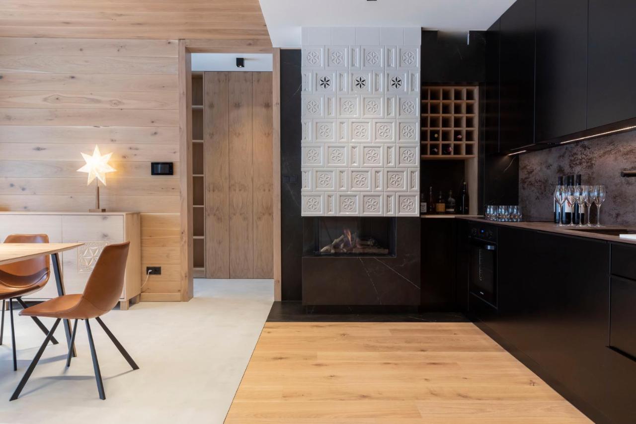 Udanypobyt Apartament Luxury Strazyska 31 Закопане Екстер'єр фото