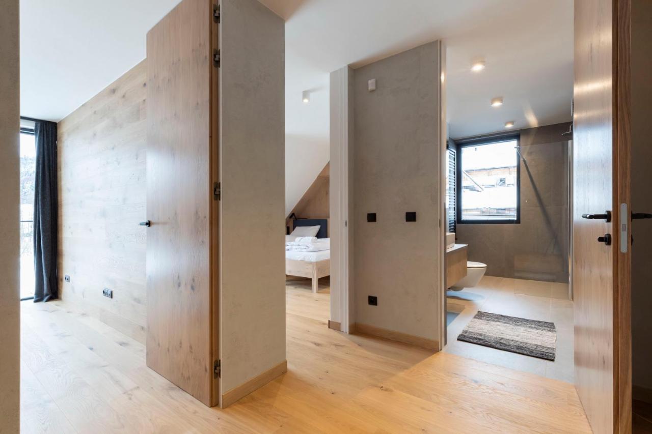 Udanypobyt Apartament Luxury Strazyska 31 Закопане Екстер'єр фото