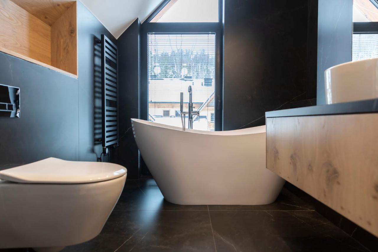 Udanypobyt Apartament Luxury Strazyska 31 Закопане Екстер'єр фото