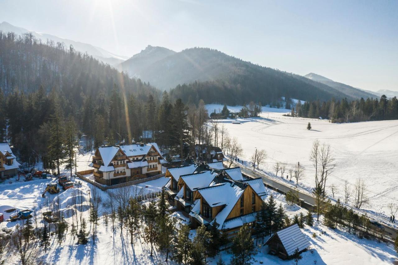 Udanypobyt Apartament Luxury Strazyska 31 Закопане Екстер'єр фото